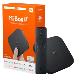 Xiaomi Mi Box S