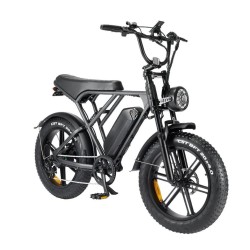 OUXI V8 Fat Tires Cruiser Electric Bike