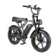 OUXI V8 Fat Tires Cruiser Electric Bike