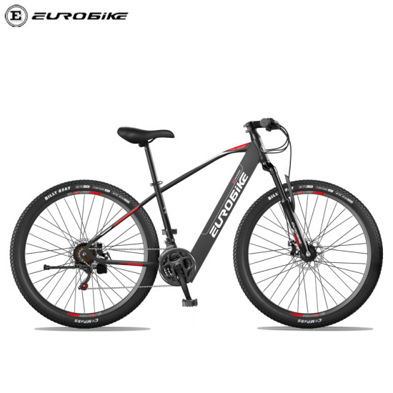 Eurobike X3  Electric Mountain bike 29"