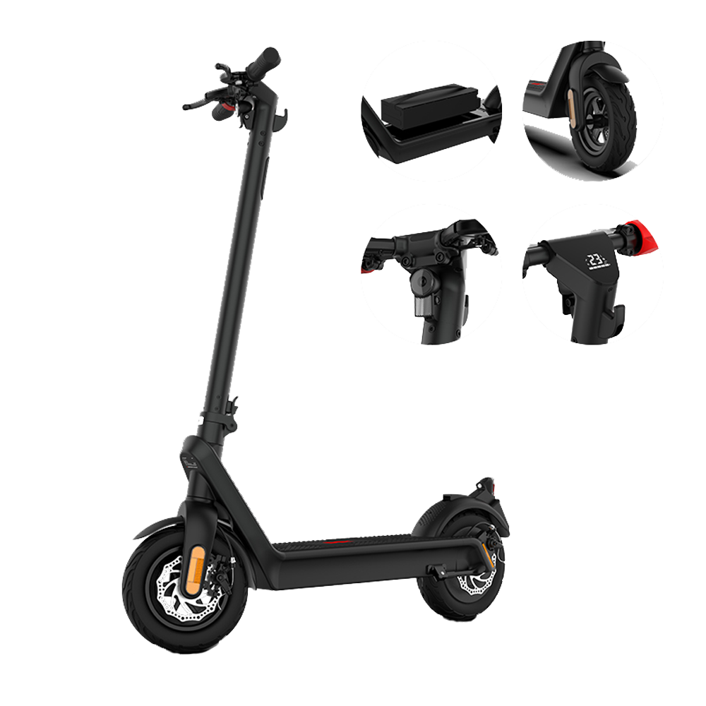 Electric Scooter HX X9