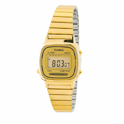 Casio LA670WGA-9